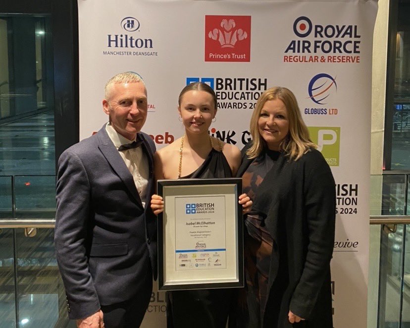 School of Health Science & Social Care tweet media