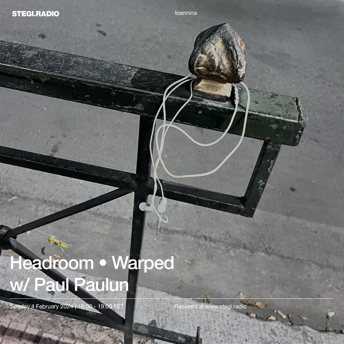 PaulPaulun's tweet photo. Headroom (8): Warped

Memories, mutants, three options, and a lady taking orders. 21st century chill-out music made between 1976 and 2020.

https://t.co/bkP6kyDgIH

#headroom #paulpaulun #stegiradio https://t.co/RNNy73t2na