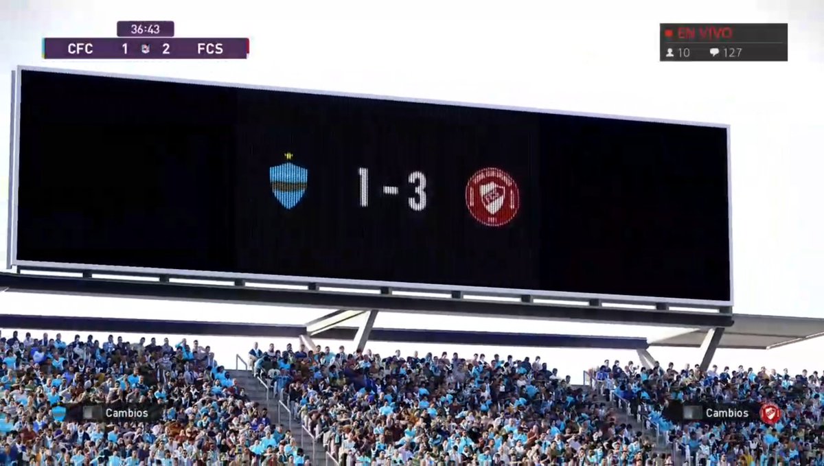 GANOOOO EL RELOJERO
Después de un arranque medio pelo el relojero cosecho su primera victoria con goles de <a href="/lukitaz_r/">Luca</a> y 2 de <a href="/TuquiSSJ/">Rodrigo A.K.A TuquiSSJ 🇺🇾</a>