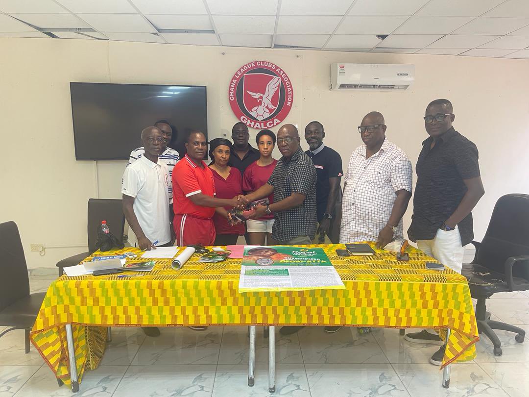 Ghana League Clubs Association tweet media