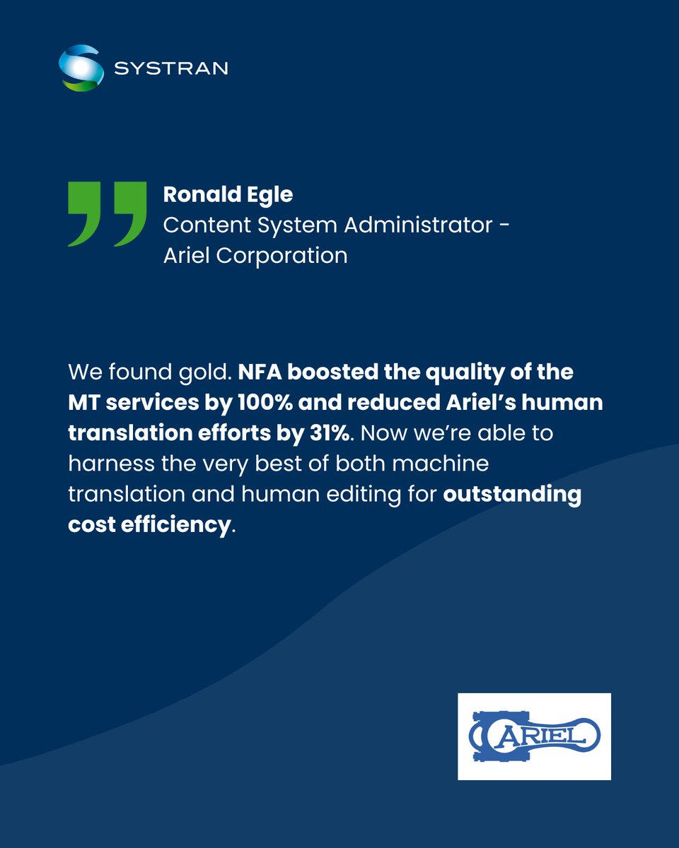 Systran by Chapsvision tweet media