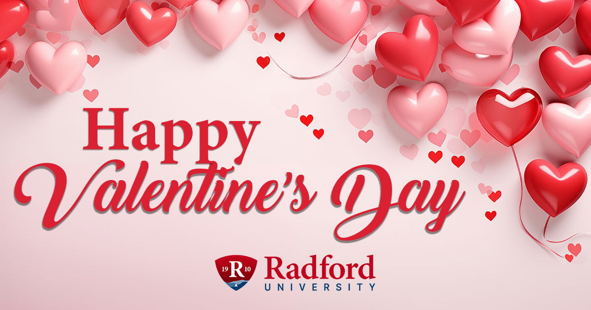 RUCRoanoke's tweet photo. Happy Valentine’s Day to all of our #HighlanderFamily! https://t.co/9b482iSxHJ