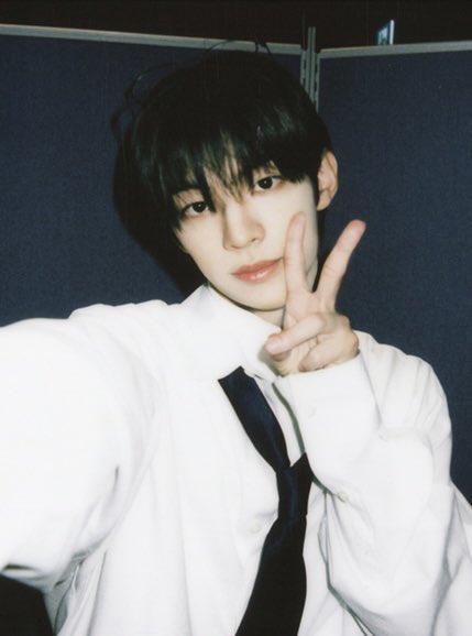 twsboys's tweet image. dohoon for tws:say 🩵