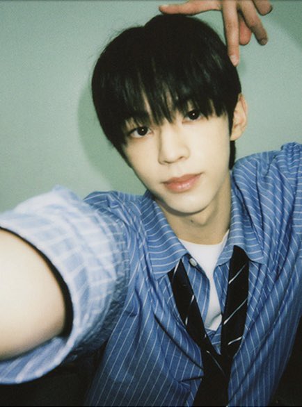 twsboys's tweet image. dohoon for tws:say 🩵