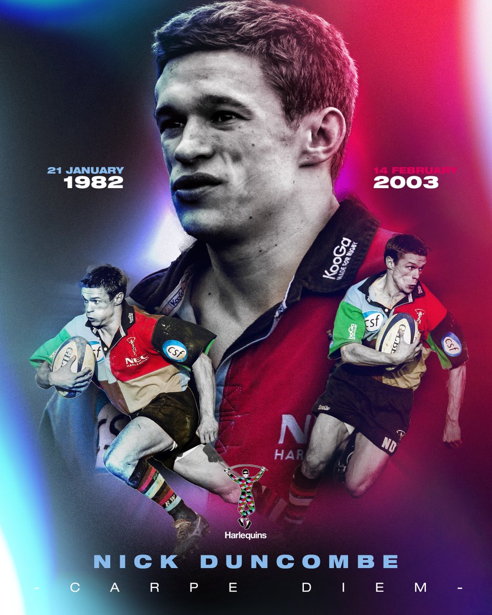 Harlequins 🃏 tweet media