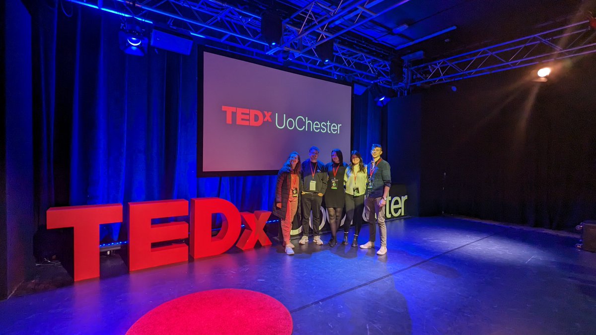 A group of our wonderful ATs are finding inspiration at a TEDx conference today hosted by @uochester. So many wonderful speakers to support and enhance their teacher training experience.Thank you!
@CAcademiesTrust @mill_view @KelsallSchool @witton_walkce @BunburyACE @WhitbyHeath