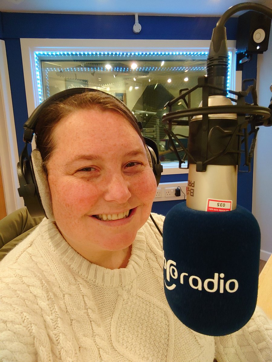 I've always loved music &amp; radio has been a huge part of my life ... 

I've been a radio guest a few times &amp; loved it. And who knows, maybe I'll be a regular presenter on <a href="/BRORADIO/">Bro Radio</a>  once I've completed my training 🤞
#WorldRadioDay
#radiopresenter #BroRadio #valeofglamorgan #radio