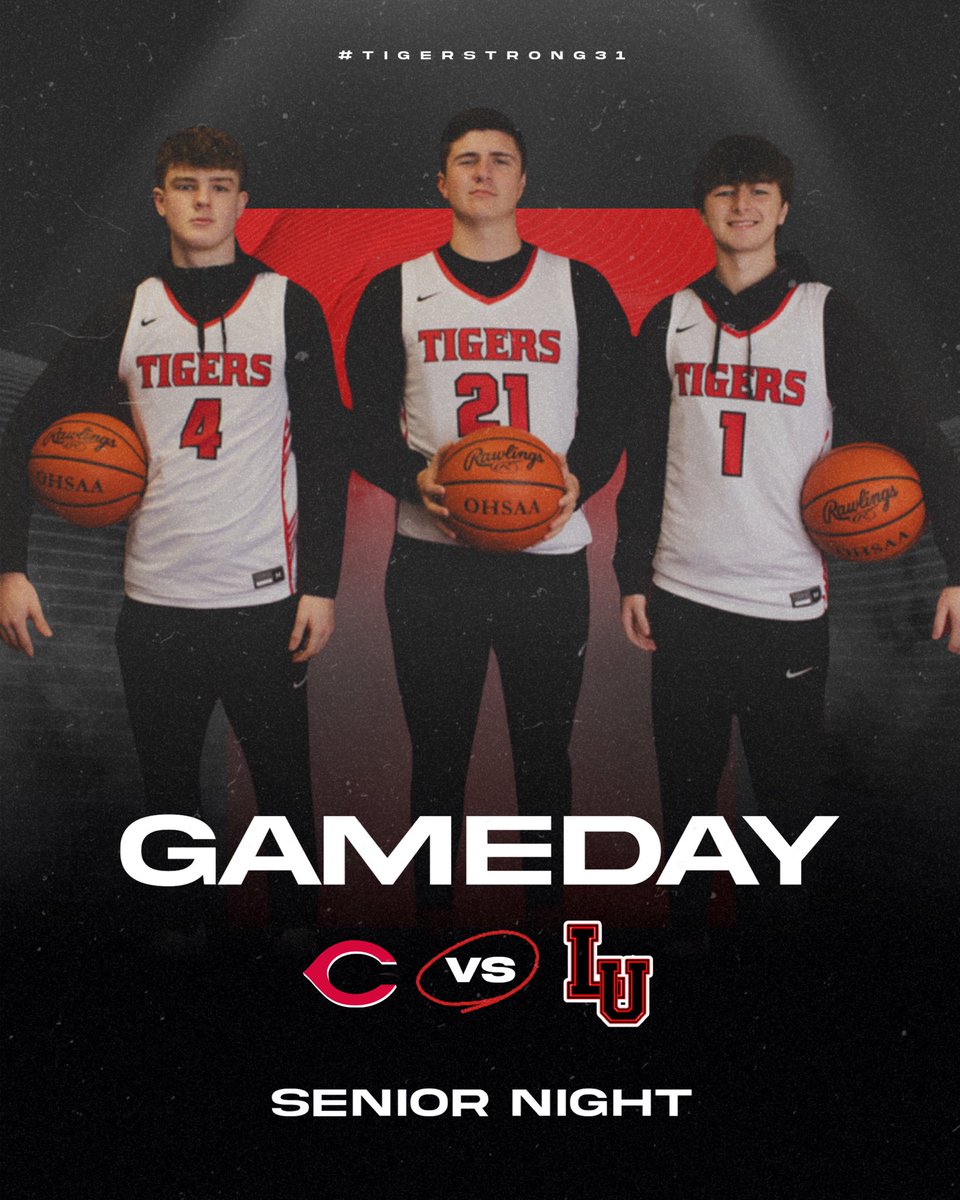Circleville Tigers Men’s Basketball tweet media