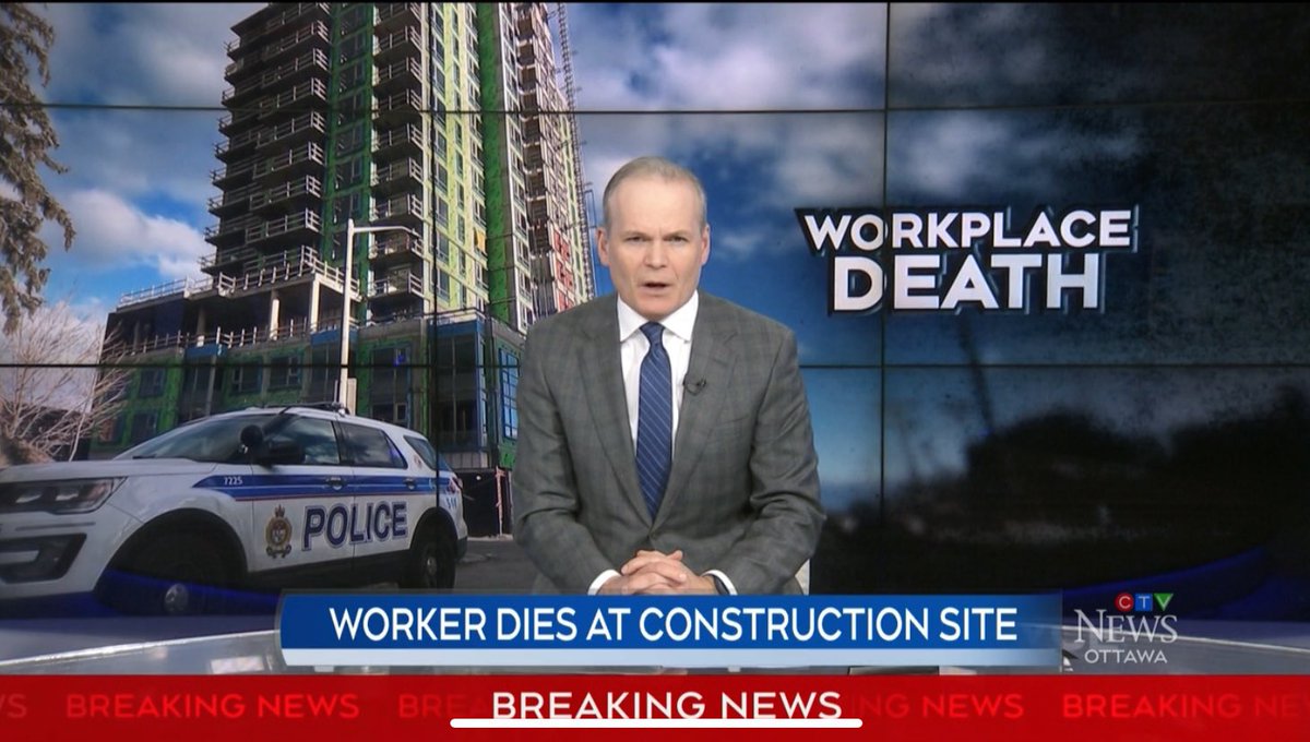 Condolences to the family, friends & coworkers of the person that perished in this workplace accident. Reflect on and respect H&S in the workplace & remember that safety is priority number #1, always.

ottawa.ctvnews.ca/worker-dies-af…

#trainingsaveslives #righttoolforthejob #safetyfirst