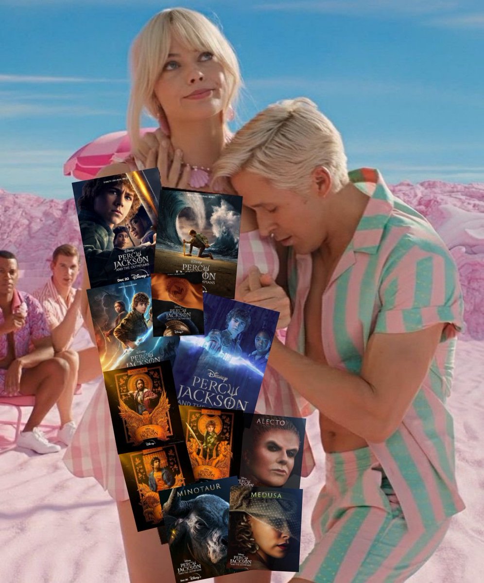 como pode uma série com apenas 1 temporada ter tantos pôsteres icônicos