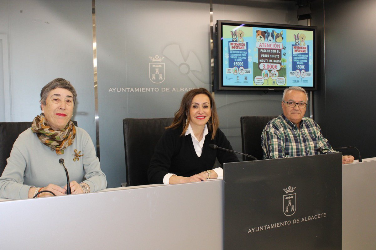 Ayuntamiento de Albacete tweet media