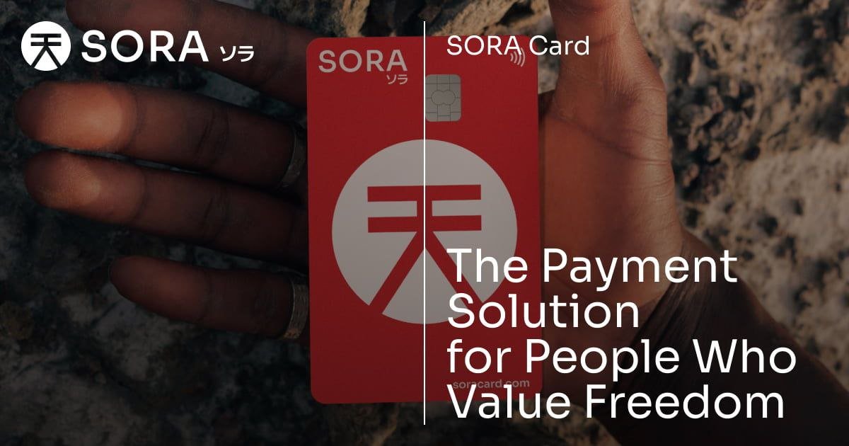 A part of @sora_xor ecosystem products is the ''SORA Card'' @SORACARDcom .  – the ultimate all-in-one self-custodial crypto + neobanking-inspired solution:

1️⃣ Full ownership over your crypto 
2️⃣ Easy access to payments and DeFi 
3️⃣ Real-time exchange rate when buying/selling