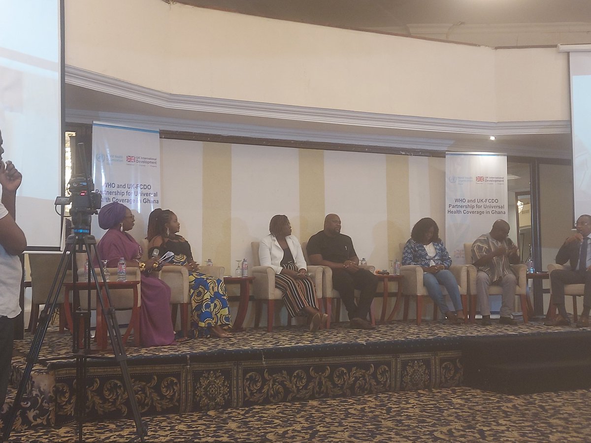 #maternalmentalhealth Panel of person with lived experience of MMH, Policy makers, front line providers & experts discussing the problems and neglect of MMH. Very relevant to #RESPONSE research on MMH in Ghana & Vietnamand interventions we are coproducing and evaluating for MMH