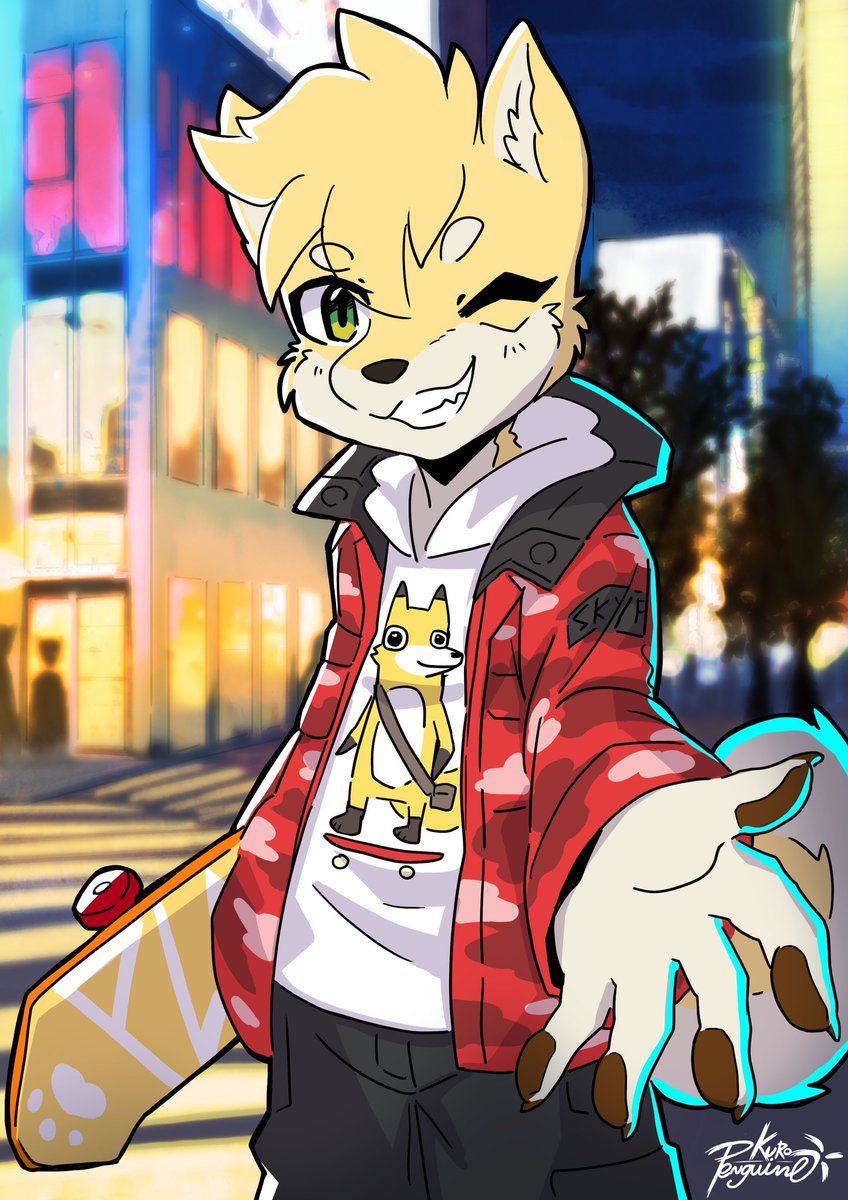 Taromaru tweet media