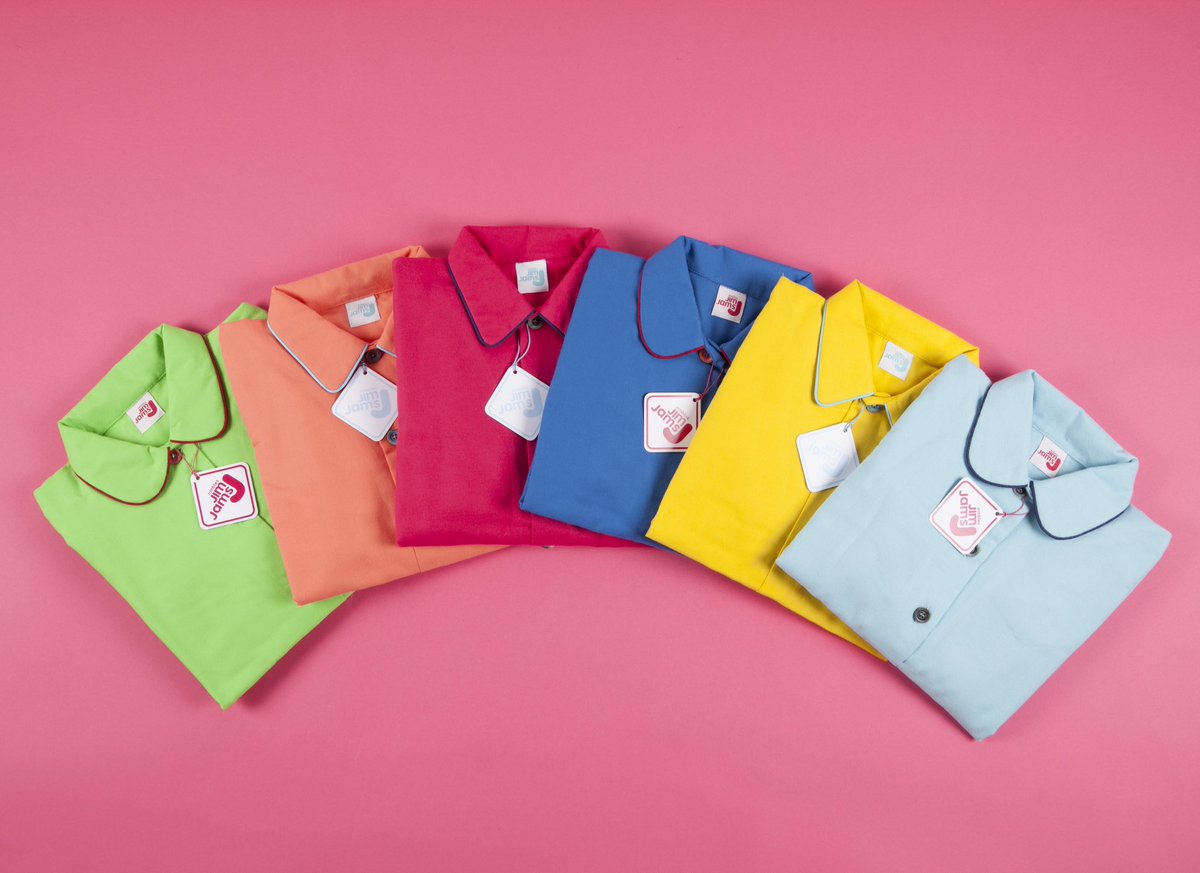 ThePyjamaStore's tweet image. Spread the love this Valentine's Day!
Use code LOVE20 for a sweet 20% off and treat yourself or someone special. Hurry, the offer ends this Saturday! ❣️