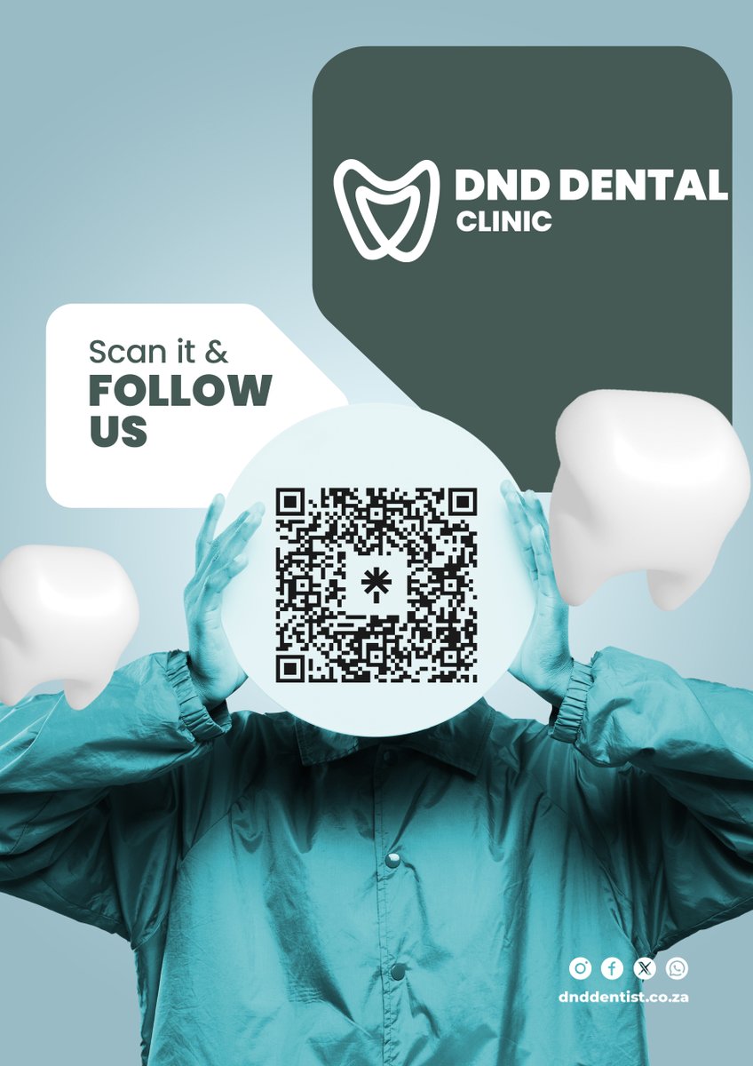 dnd_dentist's tweet photo. we are now available on all social media platforms 

#Dentistry
#OralHealth
#Smile
#HealthyTeeth
#TeethWhitening
#DentalHealth
#SmileMakeover
#OralCare
#HealthySmile
#DentalHygiene
#Dentist
#DentalClinic
#DentalImplants
#Orthodontics
#Braces
#CosmeticDentistry
#Toothache
#GumHeal https://t.co/eiv7P81Z2c