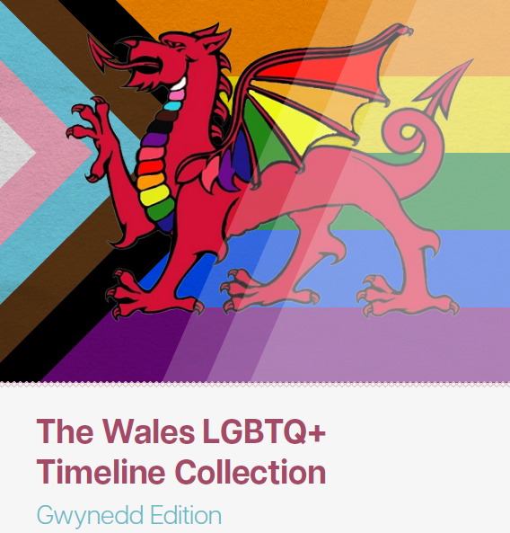 For today, we're featuring the history of sexual orientation and gender identity in Gwynedd lgbtqcymru.swansea.ac.uk/2024/02/04/the… @StorielBangor <a href="/northwaleslive/">North Wales Live</a> <a href="/CyngorGwynedd/">Cyngor Gwynedd</a> <a href="/WGCulture/">Llywodraeth Cymru Diwylliant a Chwaraeon</a> <a href="/LlyfrGwyneddLib/">Llyfrgelloedd Gwynedd Libraries</a> <a href="/GwaliaNews/">Gwalia 🏴󠁧󠁢󠁷󠁬󠁳󠁿</a> #LGBTplusHM
