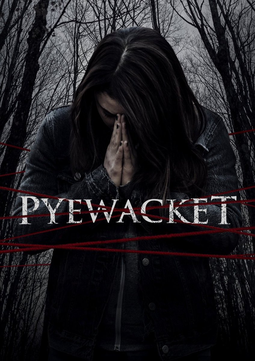 Ashok588500's tweet image. #Pyewacket (2017 - English) 

தன் அம்மாவின் மேல் உள்ள கோபத்தினால் ஒரு சாத்தானை ஏவிவிட்டு அம்மாவை கொல்ல முயற்சிக்கும் மகள். அதனால் ஏற்படும் விபரீதங்கள். 

DECENT horror movie. 
⭐6.75/10