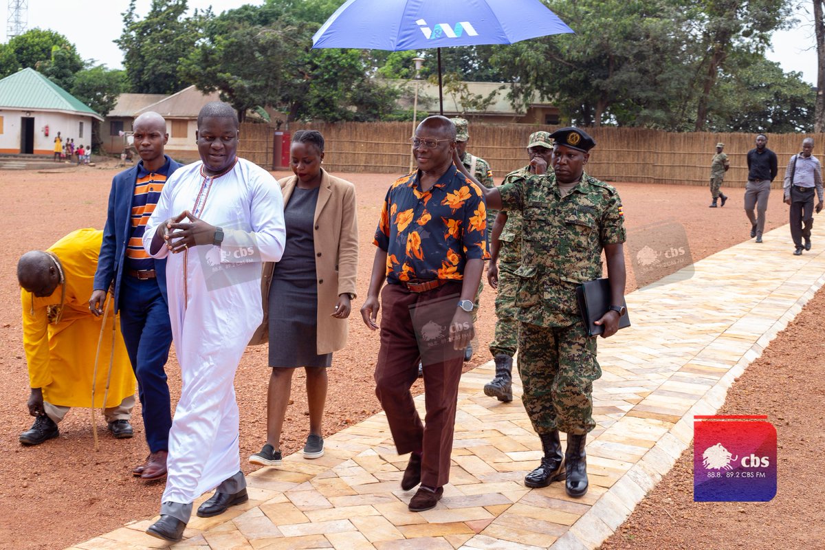 Buganda Kingdom tweet media