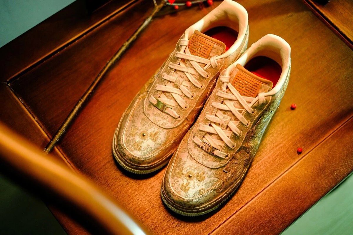 fullress's tweet photo. ナイキ エア フォース 1 ロー "チャイニーズ ニューイヤー 2024" (NIKE AIR FORCE 1 LOW "CHINESE NEW YEAR/CNY 2024")が、2024年 2/14 発売予定！

>> https://t.co/lF80AnjTW5
gc911 https://t.co/A9Sv2M1XFw