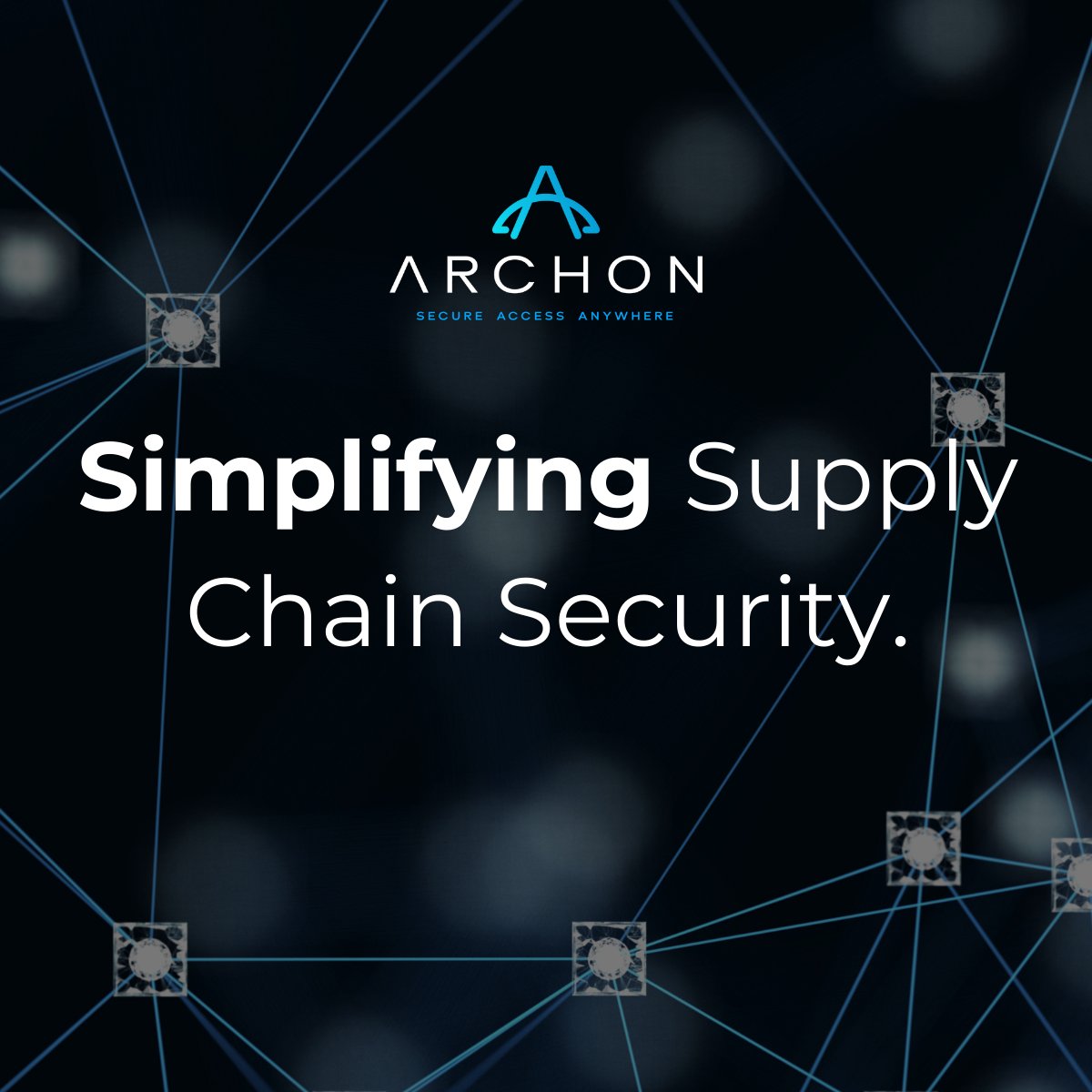 Archon Secure tweet media