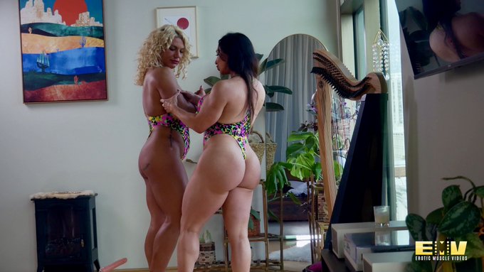 🦁BEING A RAVAGING ANIMAL IS CARNAL AND BRAWN FEMALES CAN BE EXPLOSIVE! THE PEEPING TOM NEXT DOOR WANTED<a href="/tag/musclemommy"class="tags"><span>#musclemommy</span></a>