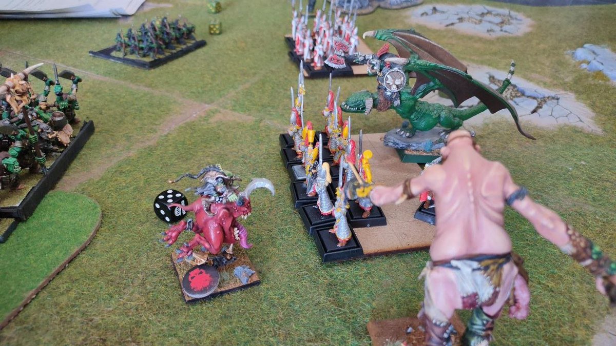 ojodelterror's tweet photo. ¿Te interesa Warhammer Old World? ¿quieres desempolvar tus miniaturas de fantasy? El Ojo del terror 🎲 es el sitio donde retomar este juego de miniaturas. Varios de nuestros socios se están organizando para jugarlo así que no dudes en contactar con ellos para subirte a la ola. 🌊 https://t.co/0IYq9J6sMt