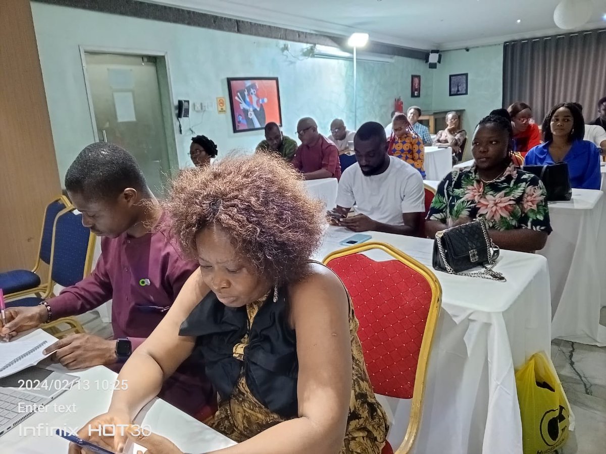 aneejnigeria's tweet photo. Ongoing in Port Harcourt: @aneejnigeria organises a 1-day Memorial Event to Reflect on Ken Saro-Wiwa's Struggle for Environmental Justice in the Niger Delta, as part of the implementation of its Advocacy for Fossil Fuel Phase out in Nigera project @AfricanClimateF. https://t.co/IPoJBUmOBn