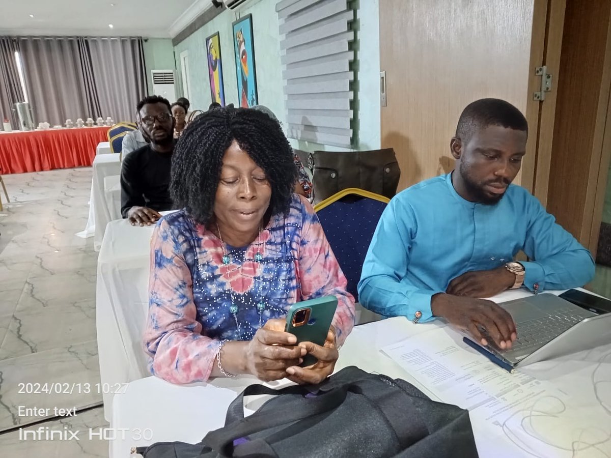 aneejnigeria's tweet photo. Ongoing in Port Harcourt: @aneejnigeria organises a 1-day Memorial Event to Reflect on Ken Saro-Wiwa's Struggle for Environmental Justice in the Niger Delta, as part of the implementation of its Advocacy for Fossil Fuel Phase out in Nigera project @AfricanClimateF. https://t.co/IPoJBUmOBn