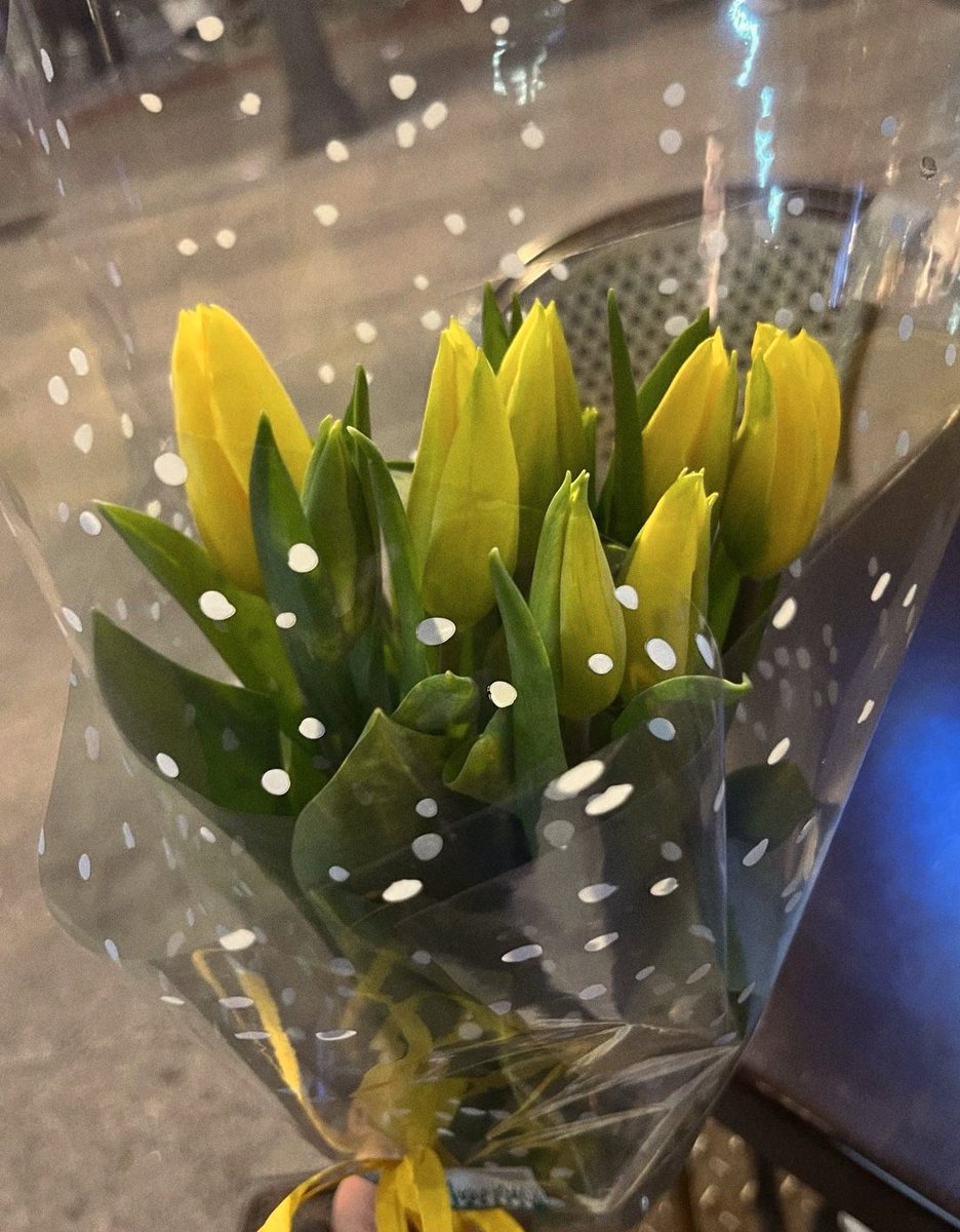Luciaa_003's tweet photo. 🌷🥺💛 https://t.co/DjZKOYPMYB