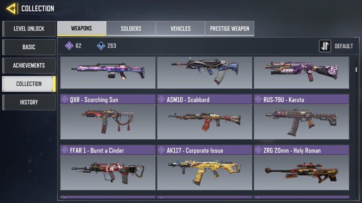 titipjamil's tweet photo. wang to sell/wts akun codm call of duty mobile #zonauang #zonajajanᅠᅠ  #codm https://t.co/DfIo2c10iC