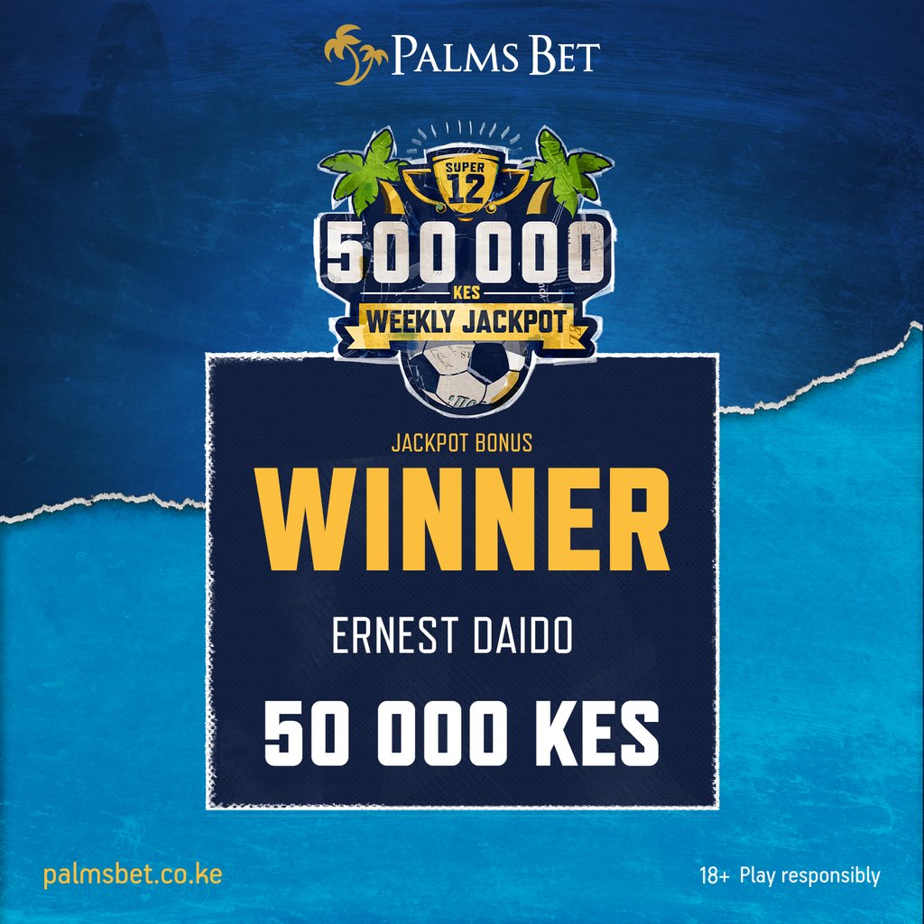 palms bet jackpot