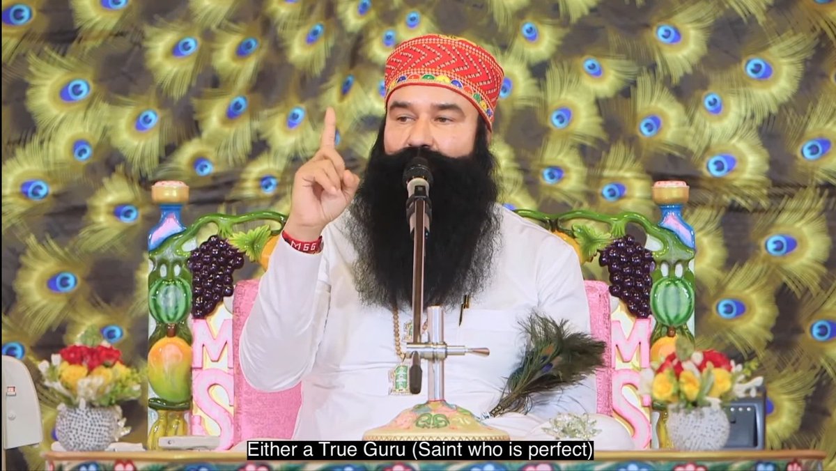 Due to negligence of some parents, children fails to choose the right path. To tackle this problem, Saint Dr. Ram Rahim MSG gives #ParentingTips through online spiritual discourse to guide the children.
#ParentingTips #ParentingTipsBySaintMSG #BestParentingTips
#GurmeetRamRahim