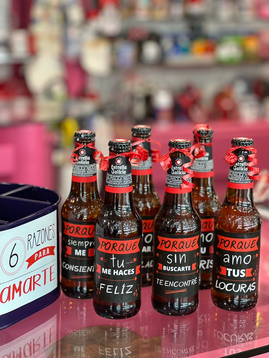 Ya tienes tu regalo de San Valentín...