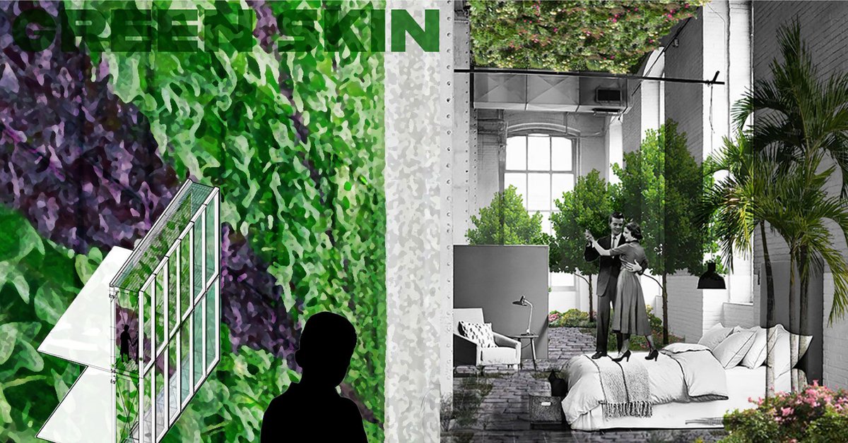 KFArchitecture's tweet image. At KFA, being eco-friendly is at the heart of everything we do. We want to go beyond what&apos;s considered &apos;green&apos; today and explore the future of living in harmony with the planet.
#SustainableDesign