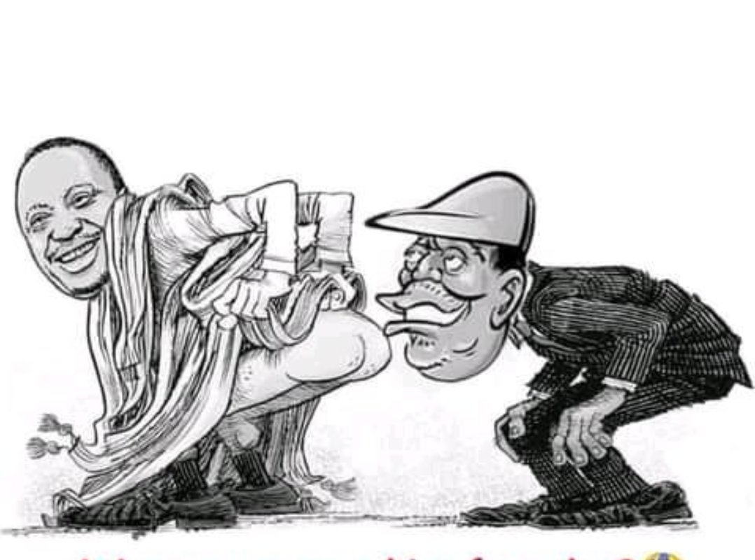 cheaters20199's tweet image. This is uncouth and an abomination...mzee kuangalia,kunusia au kulamba matanye ndio awe co-president 🤣😂🤣😂🤣🤣😂