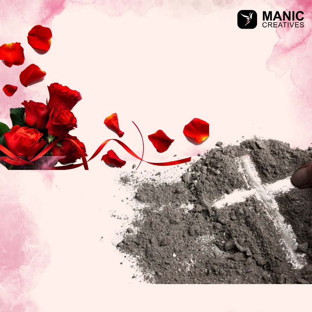 ManicCreatives's tweet photo. Are you Team Roses are Red or Team Ash Wednesday? Either way, we celebrate with you in this season of love.❤️ 

#valentines 
#ashwednesday 
#love https://t.co/JhV1oPu9Cx
