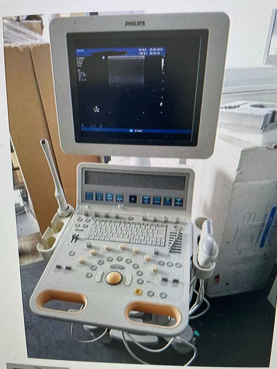 DannCollins_Nig's tweet image. Sharper insights, better care: Raising the standard with the Philips HD15 ultrasound machine.

Send us a DM today. We are your plug for a quality Ultrasound machine. 

#PhilipsHD15 
#ChangingTheGame 
#AdvancedUltrasound 
#UltrasoundExcellence 
#CuttingEdgeTechnology