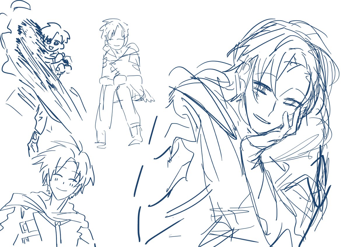 altare doodles