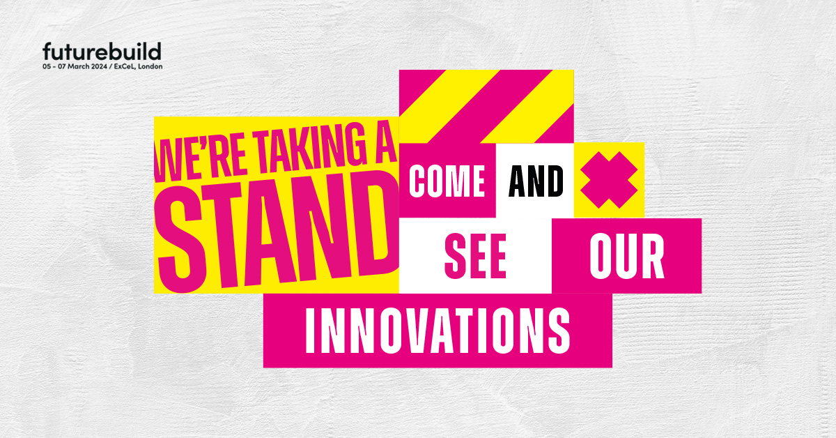 We are delighted to be taking part in <a href="/FuturebuildNow/">Futurebuild</a> where we will be launching our very first #CPD: Navigating 3rd Party Certification: Using BBA Agrément to build with confidence.

To find out more and get your FREE ticket visit okt.to/pEtko4