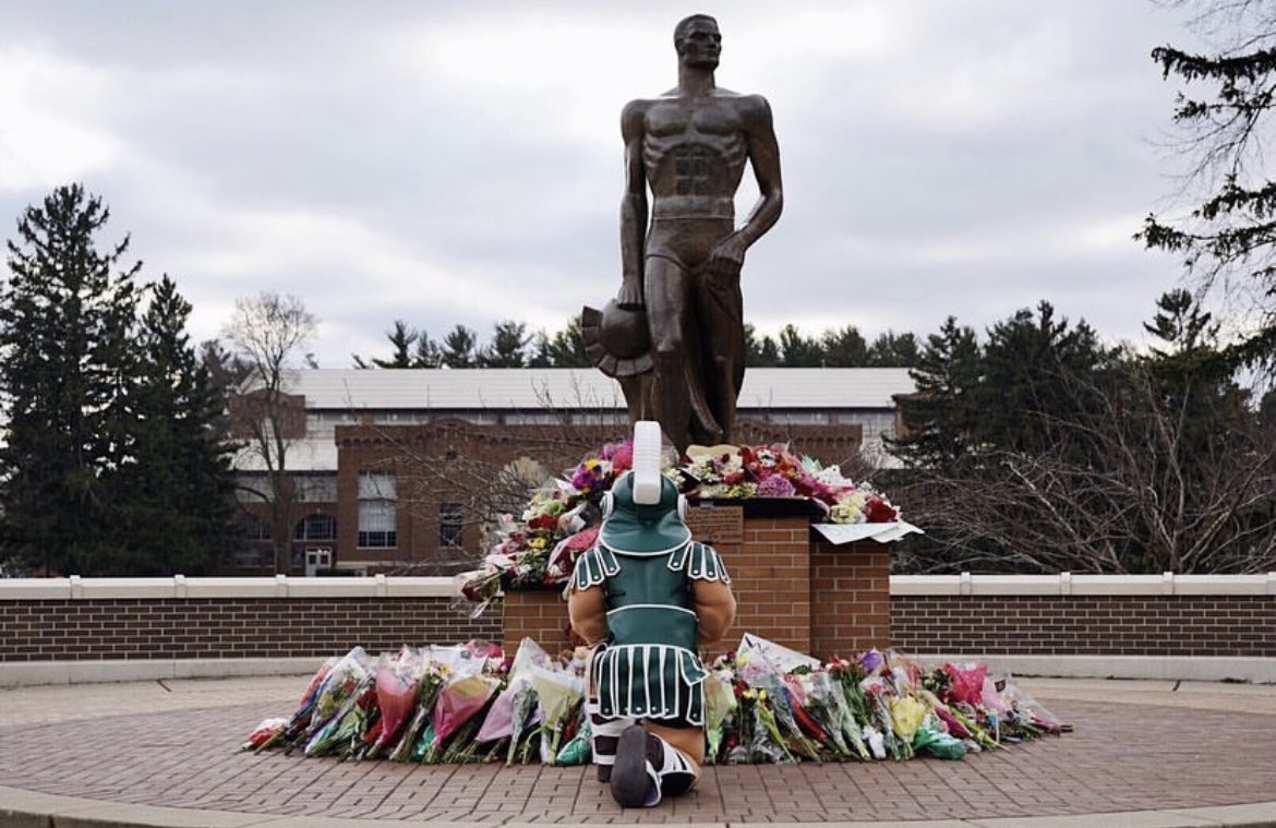 OdellBretthamJr's tweet image. Arielle Anderson
Brian Fraser 
Alexandria Verner 

Spartans Forever