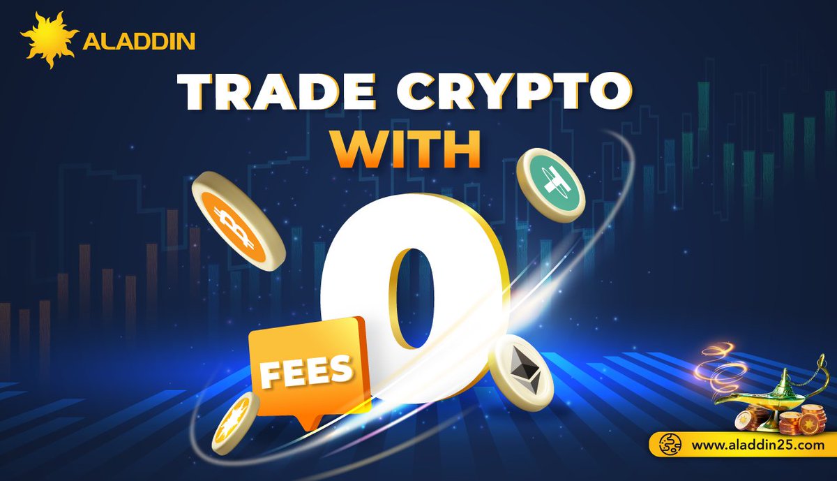 Aladdin Exchange (@aladdinxchange) / Posts / X