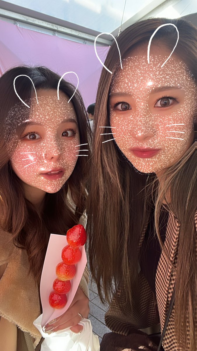 高野 春香 tweet media