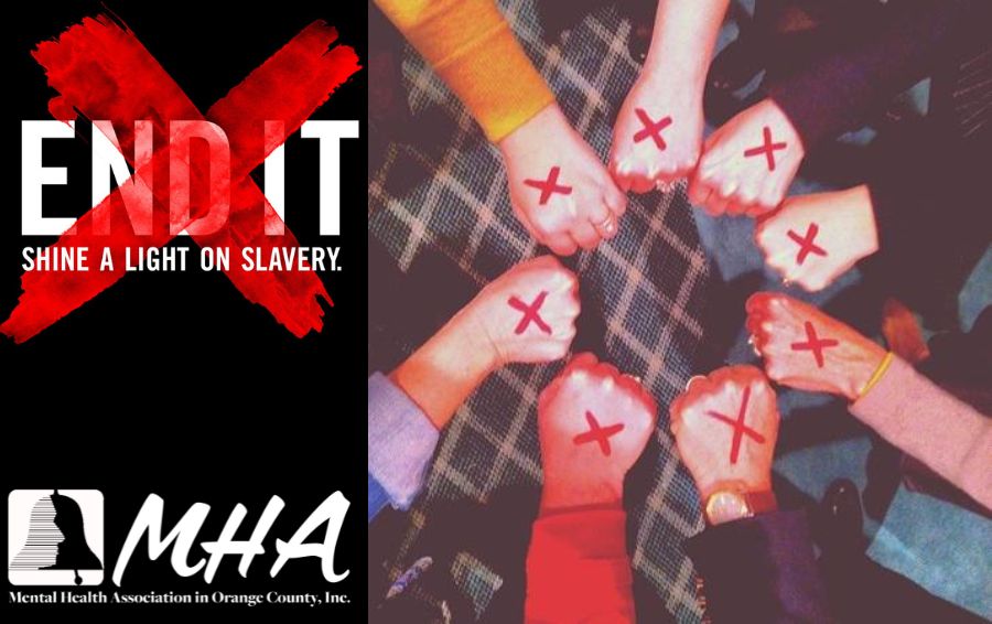 MHAinOC's tweet image. 🔴 Join END IT Movement&apos;s fight against slavery! Draw a red &quot;X&quot; on your hand, share with #ENDITMOVEMENT. Let&apos;s raise awareness, end human trafficking, and stand for freedom. Together, we can break the chains! 🤝🌍 #EndHumanTrafficking #StandForFreedom