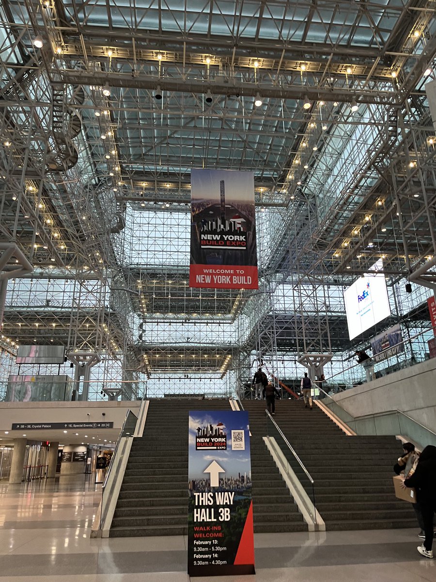 Melanie Robinson, PhD (@melaniejane25) on Twitter photo It’s a bit of a snowstorm out there, but looking forward to contributing to not one but two panels at <a href="/NewYorkBuild/">New York Build Expo</a>! Lots of good stuff on the programme, and a very pleasing amount of talk on digital. It’s a bit of a snowstorm out there, but looking forward to contributing to not one but two panels at <a href="/NewYorkBuild/">New York Build Expo</a>! Lots of good stuff on the programme, and a very pleasing amount of talk on digital.