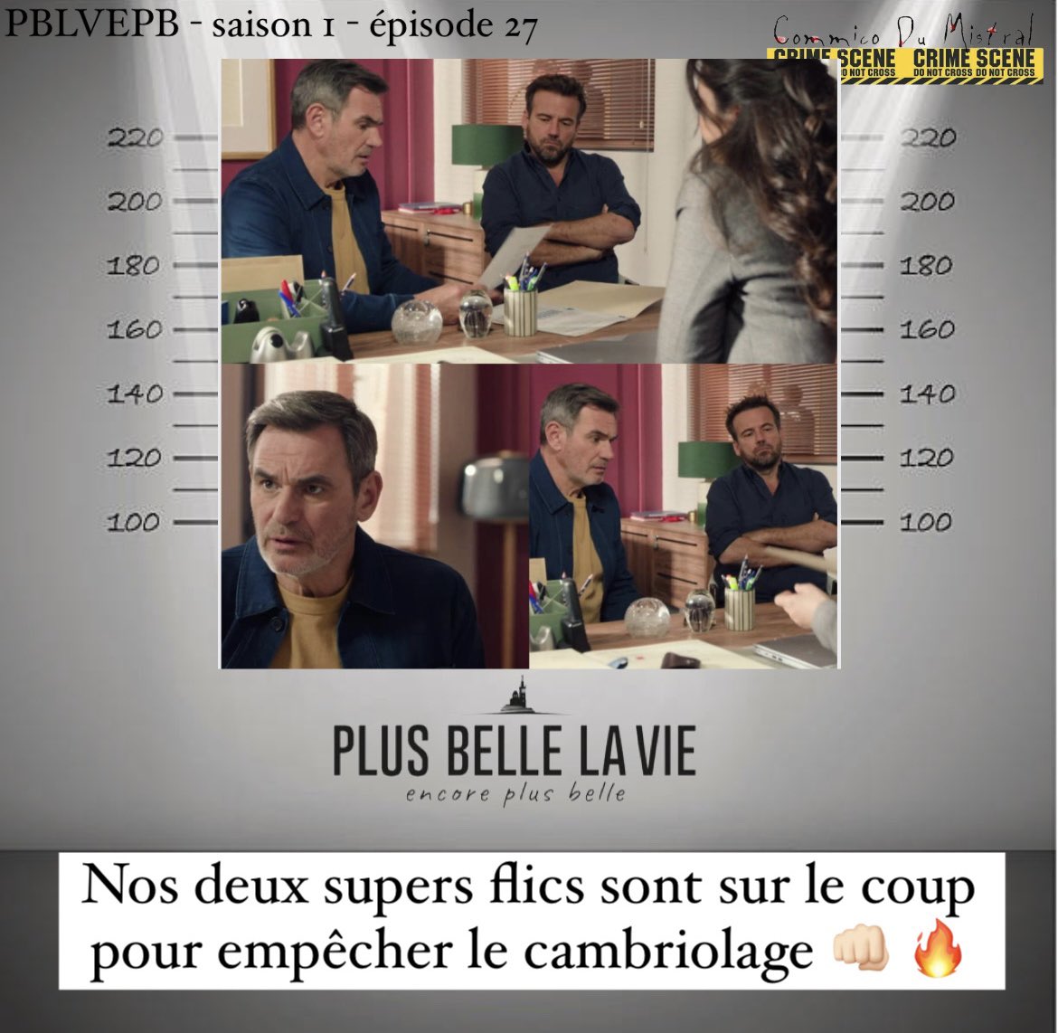 #pblvepb  #episode27 🔥👊🏻 @BertinJerome tf1.fr/tf1/plus-belle… #pblv