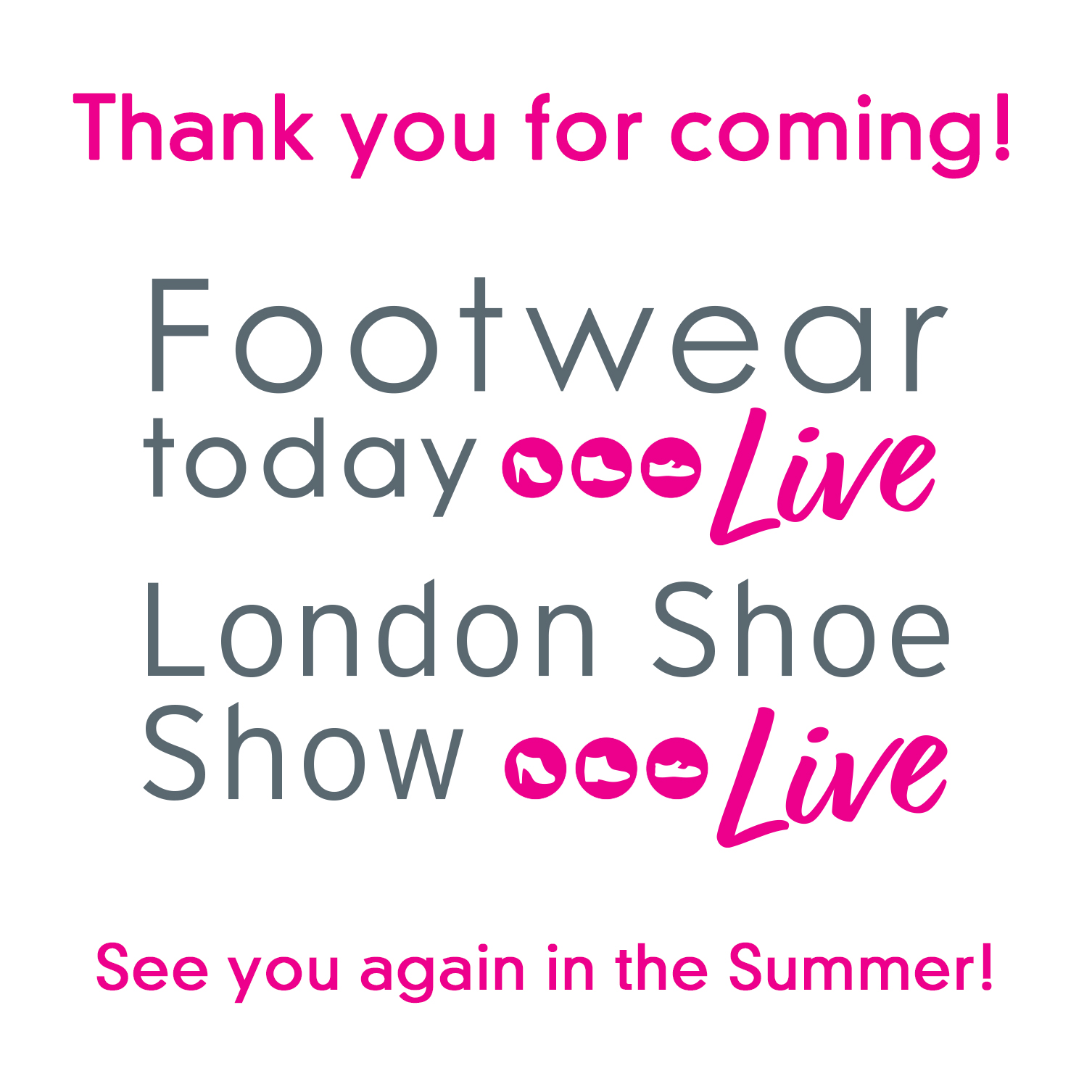 Footwear Today FootwearToday X