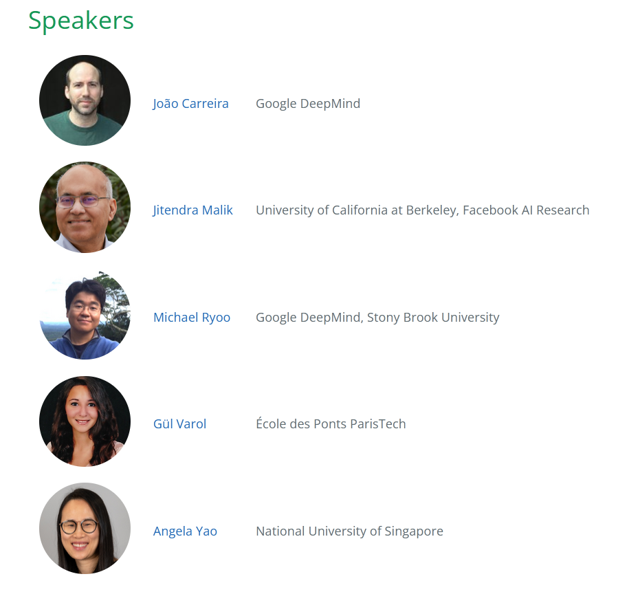 Join us at the <a href="/CVPR/">#CVPR2026</a> workshop on 'What is Next in Video Understanding?' to hear from our excellent line-up of keynote speakers. 

We also have an open call for 1-2 page position papers on the future of video understanding.

winvu.github.io/cvpr-24/

#CVPR2024