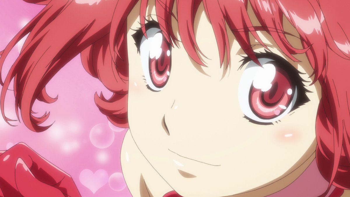 TVアニメ『東京ミュウミュウ にゅ～♡』公式🐈‍⬛🍓 tweet media