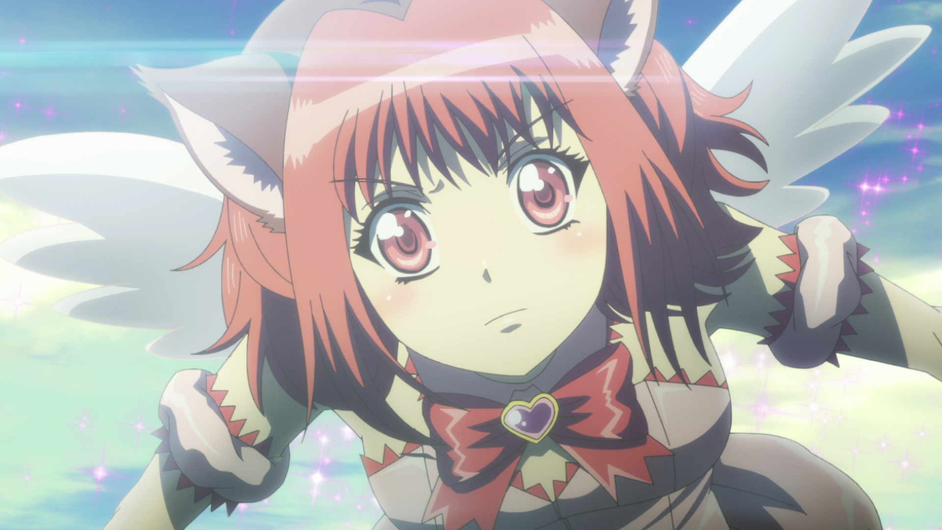 □【東京ミュウミュウ Tokyo Mew Mew】【桃宮いちご ミュウ